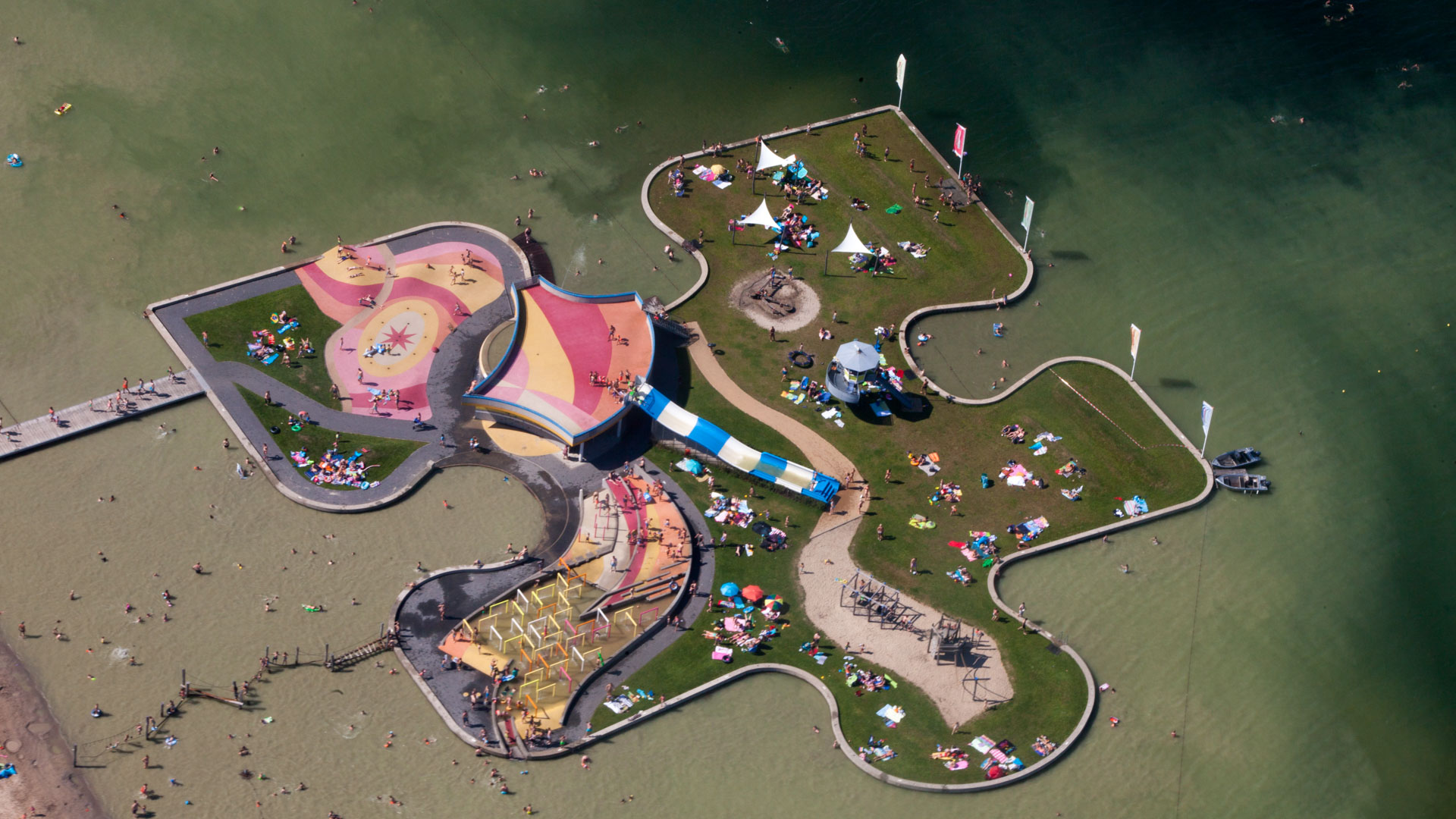 Piece of the puzzle, Maarsseveense Plassen